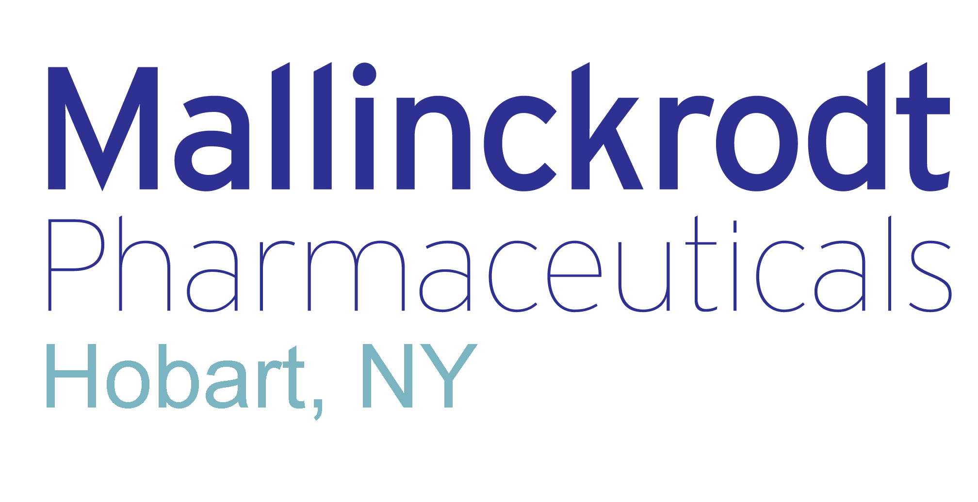 Mallinckrodt Pharmaceuticals - Hobart, NY Jobs